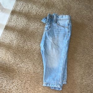 Old Navy Light Wash Denim Baby Girl